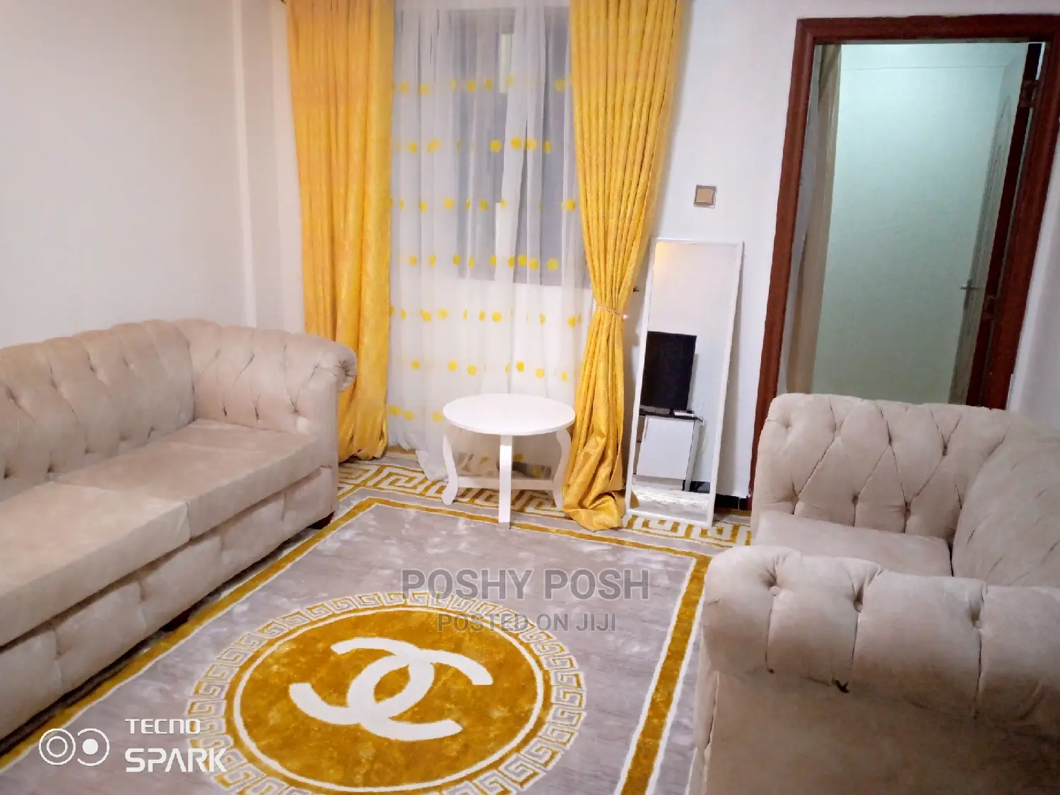 Airbnb South B