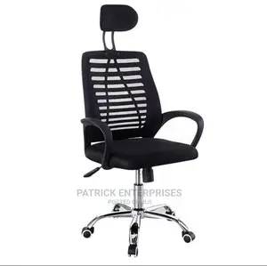 High Back Recliner Headrest Office Chair
