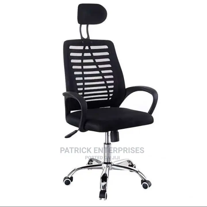 High Back Recliner Headrest Office Chair