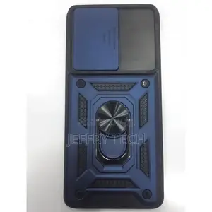 Ring Case for iPhone 7G Plus Case With Camera Shield
