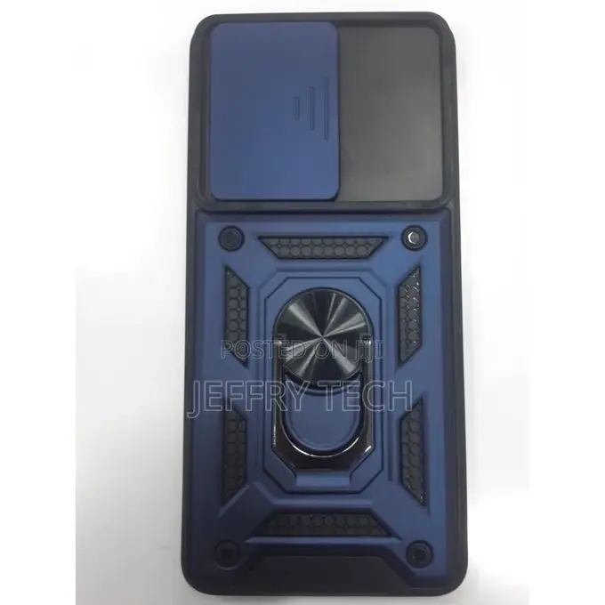 Ring Case for iPhone 7G Plus Case With Camera Shield