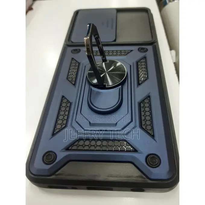 Ring Case for iPhone 7G Plus Case With Camera Shield