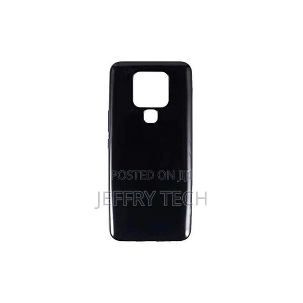 Tecno Camon 16pro Case (Blackhard Cover)
