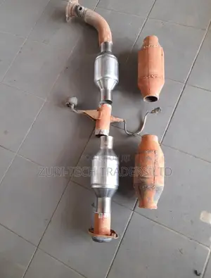 Muffler Catalytic Converters