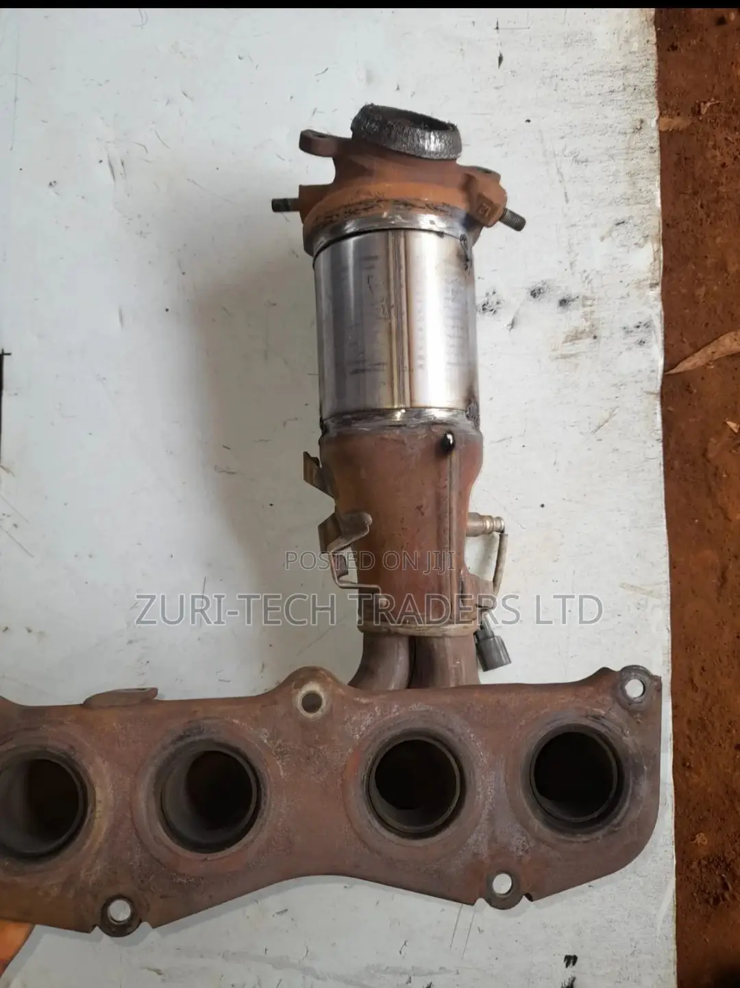 Muffler Catalytic Converters
