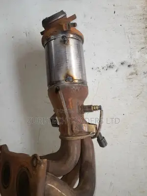 Muffler Catalytic Converters