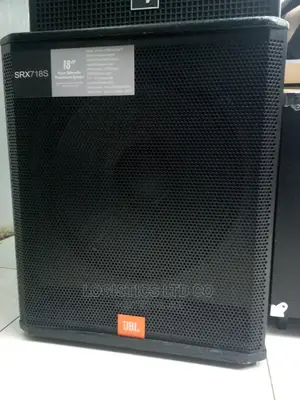 JBL Bass Speaker 2000watts