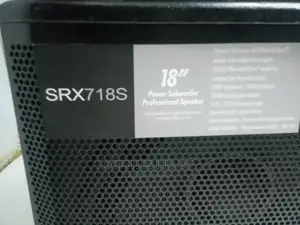 JBL Bass Speaker 2000watts