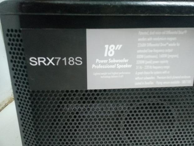 JBL Bass Speaker 2000watts - thumbnail 4