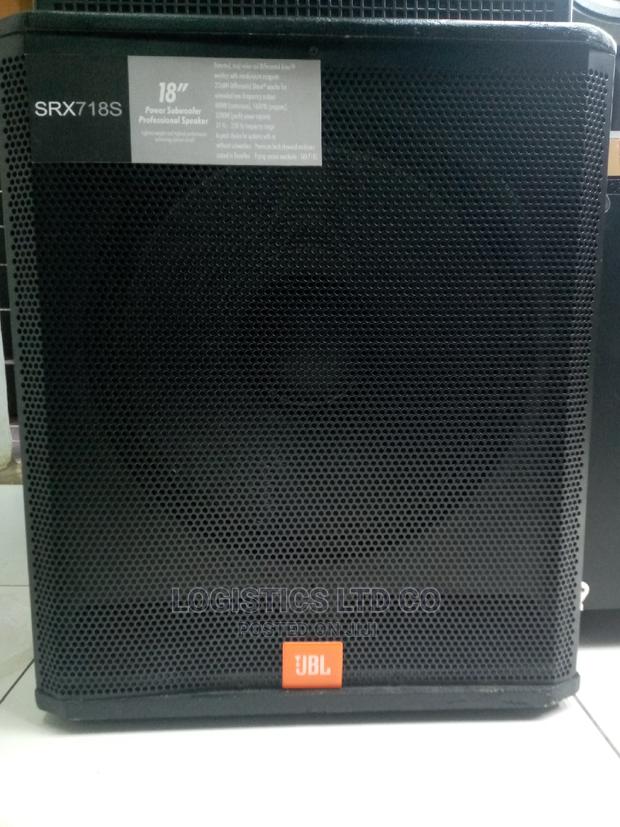 JBL Bass Speaker 2000watts - thumbnail 2