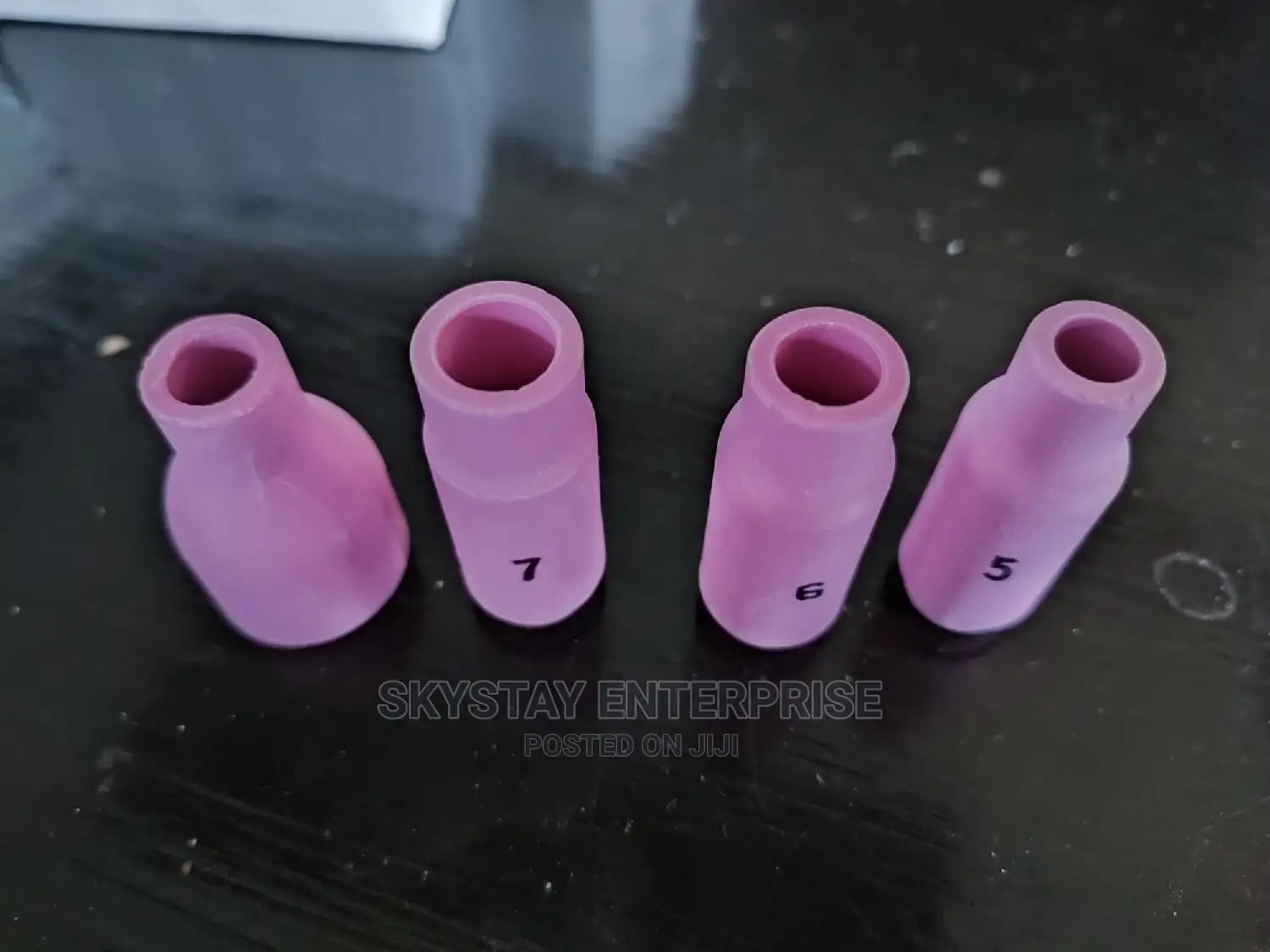 Ceramic Tig Torch Cup #5,6,7