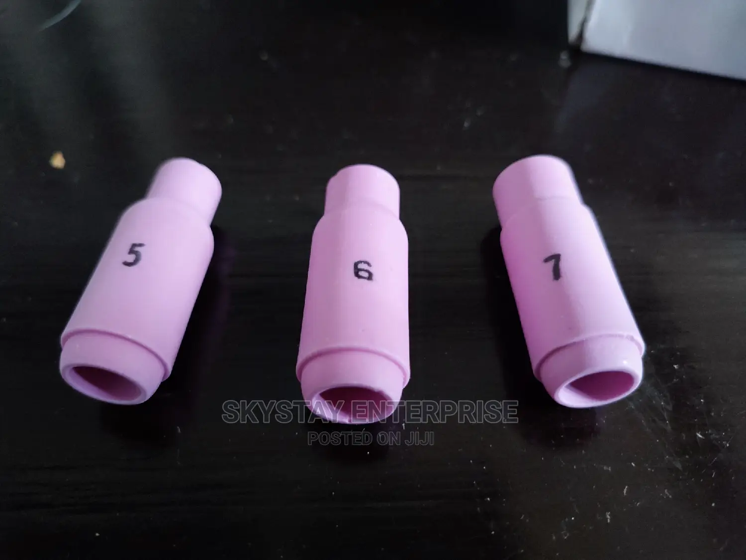 Ceramic Tig Torch Cup #5,6,7