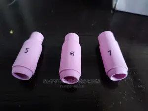 Ceramic Tig Torch Cup #5,6,7