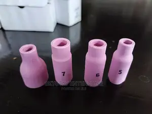 Ceramic Tig Torch Cup #5,6,7