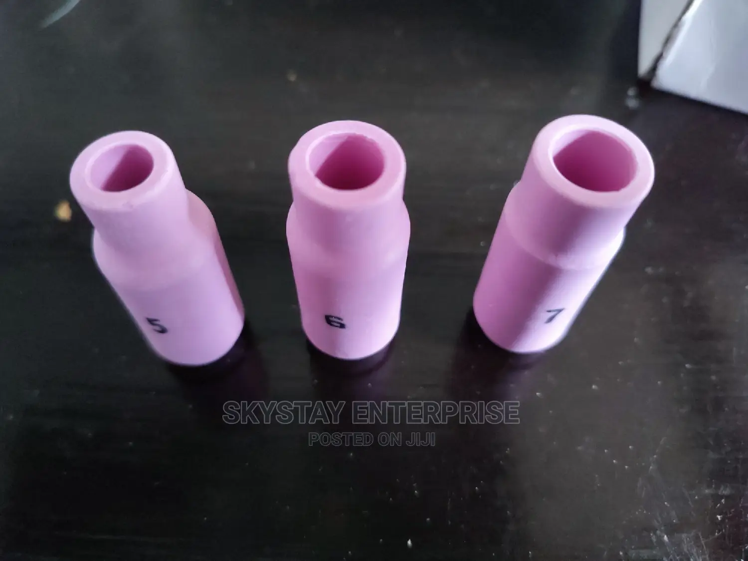 Ceramic Tig Torch Cup #5,6,7