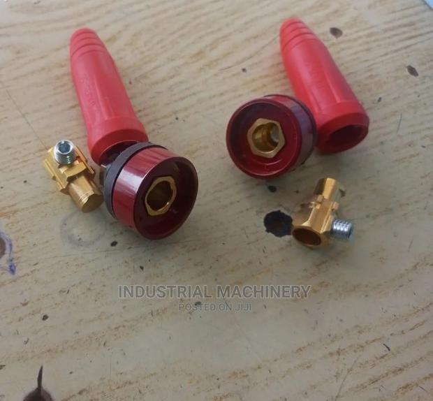 Welding Connectors - main view