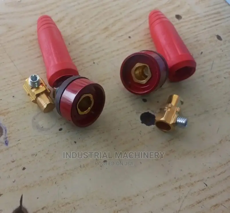 Welding Connectors