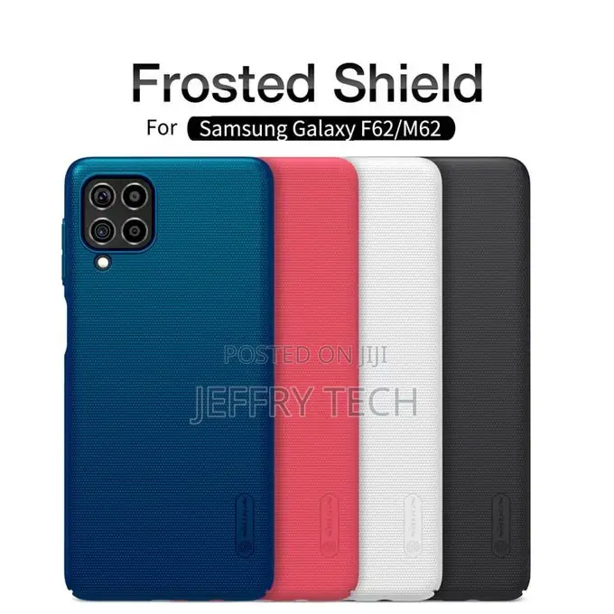 Nilkin Super Frosted Shield for Samsung Galaxy F62
