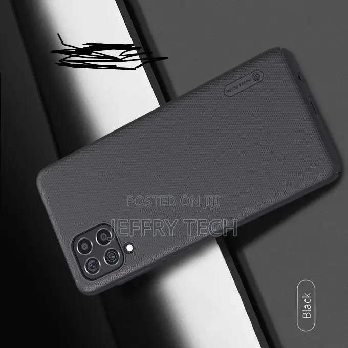 Nilkin Super Frosted Shield for Samsung Galaxy F62