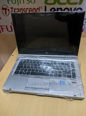 Laptop HP EliteBook 8460P 4GB Intel Core I7 HDD 500GB