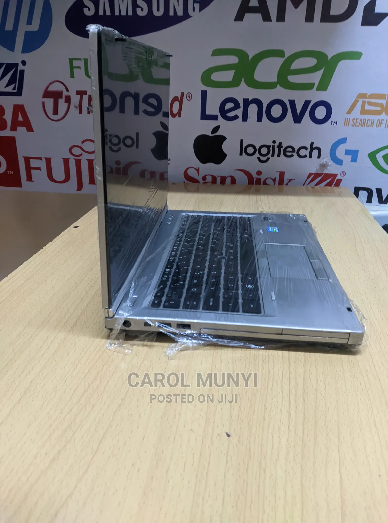 Laptop HP EliteBook 8460P 4GB Intel Core I7 HDD 500GB
