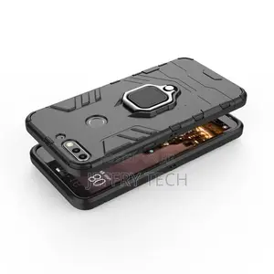 Huawei Y7 Prime 2018 / Nova 2 Lite Ring Holder Case