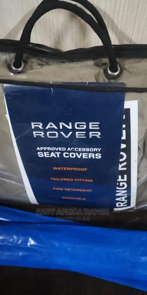 Range Rover Seat Covers - main view