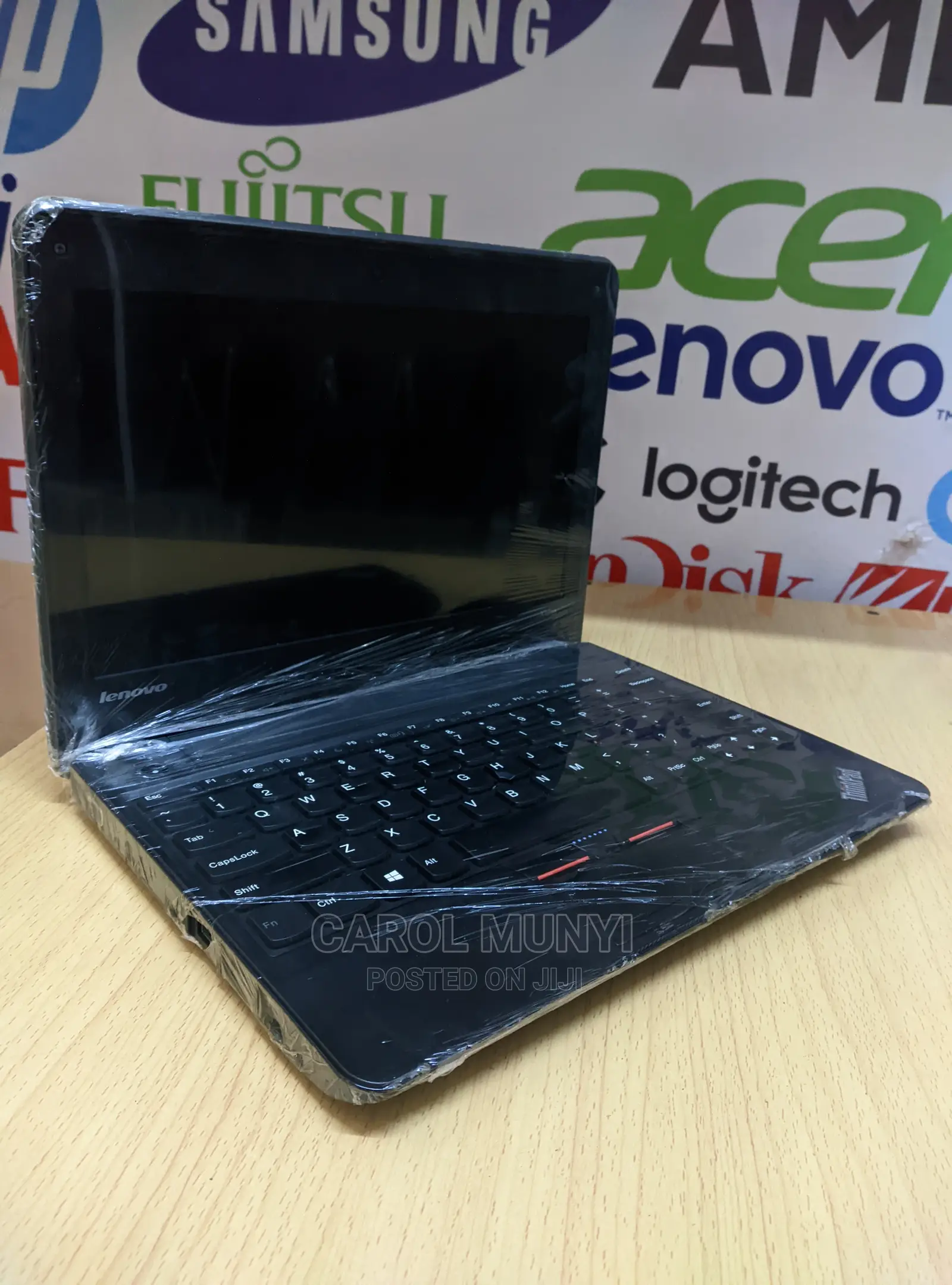 New Laptop Lenovo ThinkPad X131e 4GB Intel Celeron HDD 500GB