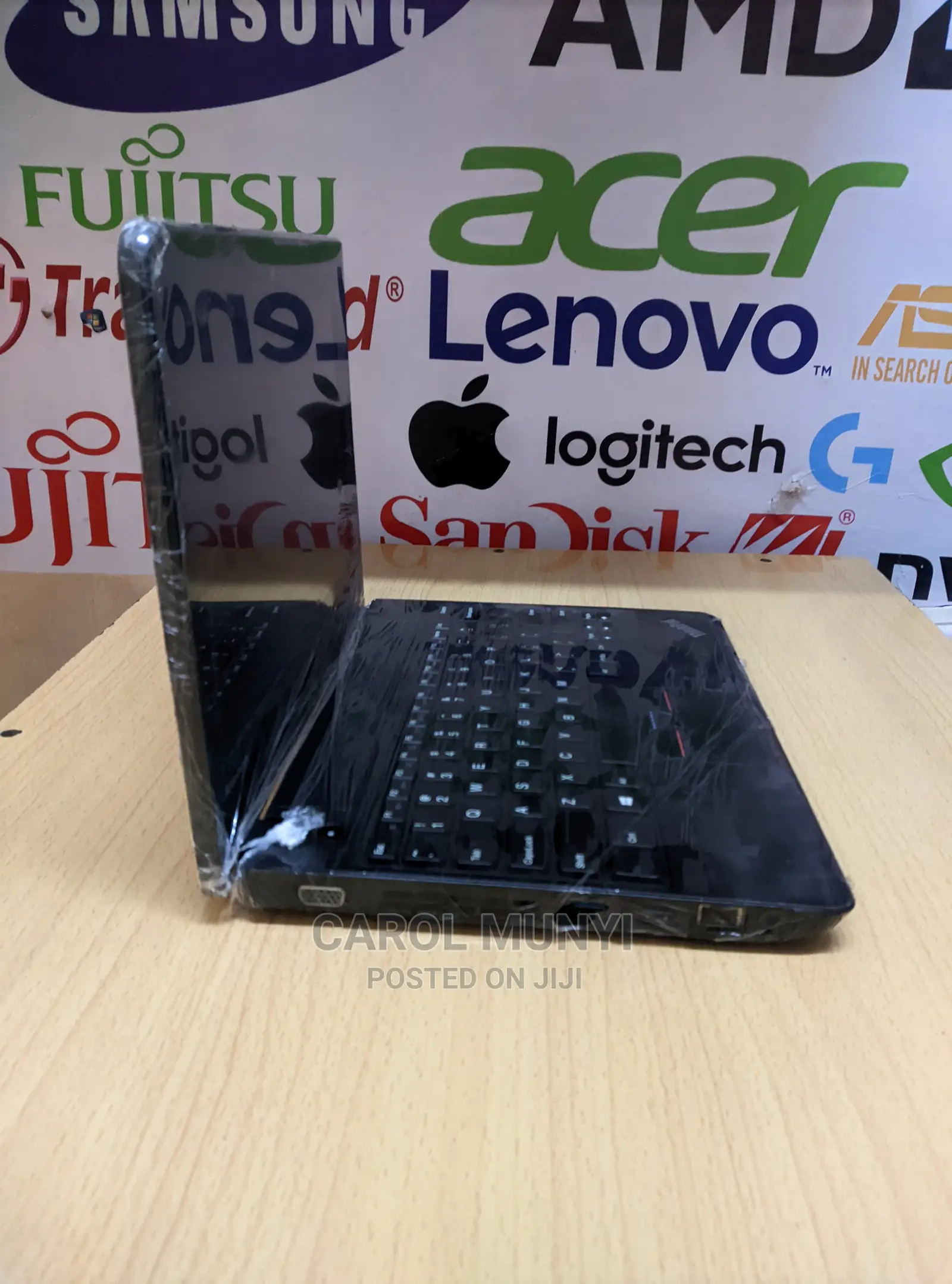 New Laptop Lenovo ThinkPad X131e 4GB Intel Celeron HDD 500GB