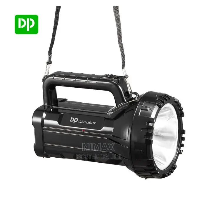Led Light Dp Led Light Rechargeable Search Light
