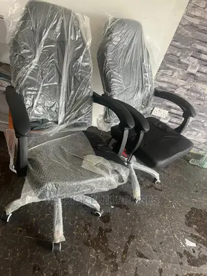 Executive Office Leather Chair