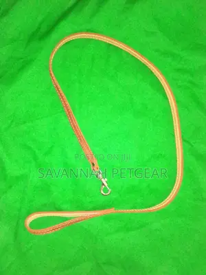 Genuine Leather Quality Dog Leashes