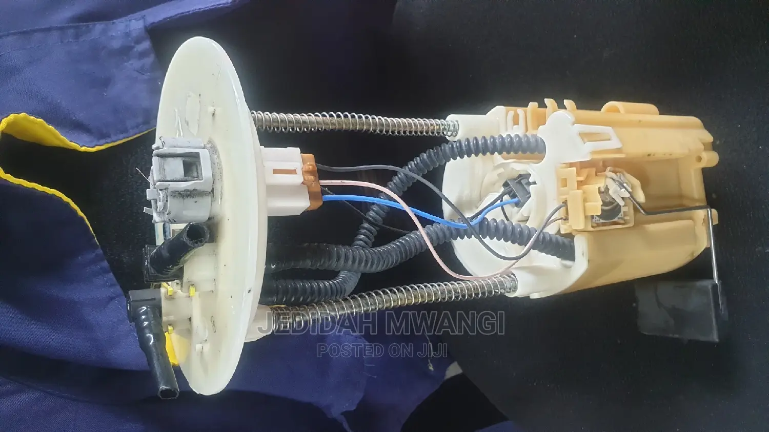 Toyota Prado 120 Fuel Pump