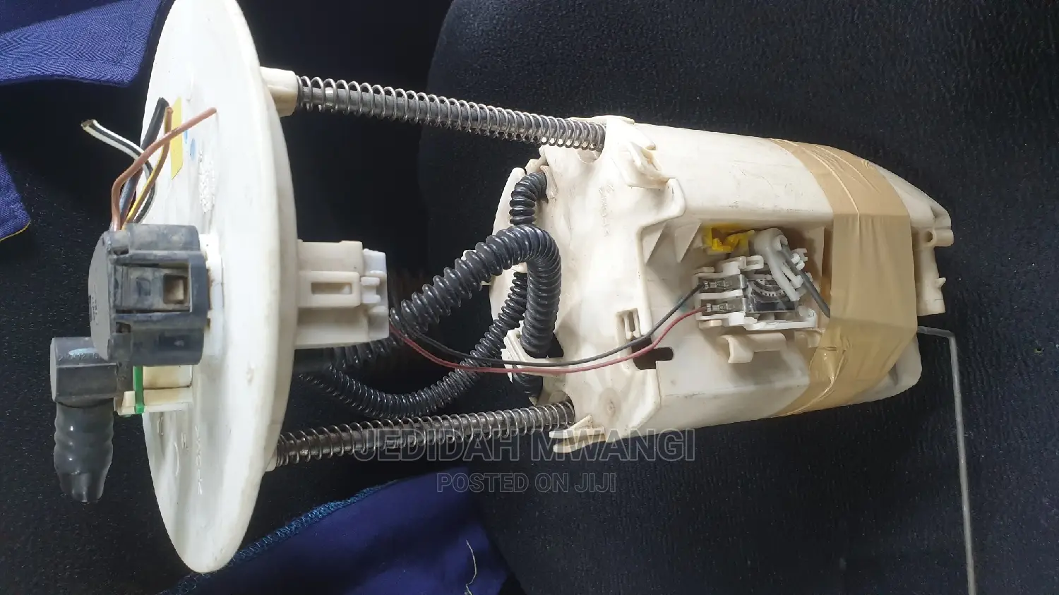 Toyota Hilux Diesel Fuel Pump