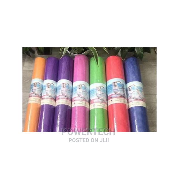 Yoga Mat,Reatocked - main view