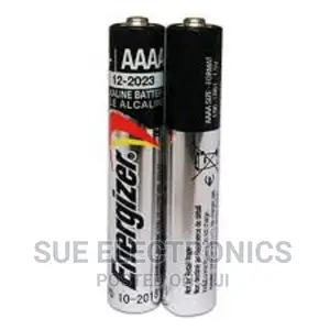 Aaaa Batteries, 1.5v Alkaline