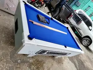 New Arrivals Marble Pool Tables