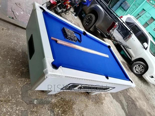 Unique Special Marble Pool Tables - thumbnail 2