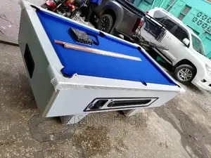 Unique Best Quality Marble Pool Tables
