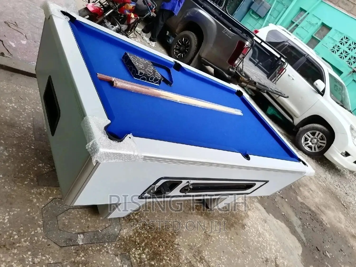 New Arrivals Special Marble Pool Tables