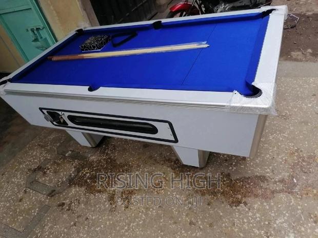 New Arrivals Special Marble Pool Tables - thumbnail 2