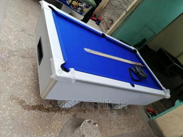 Great Quality Special Marble Pool Tables - main view