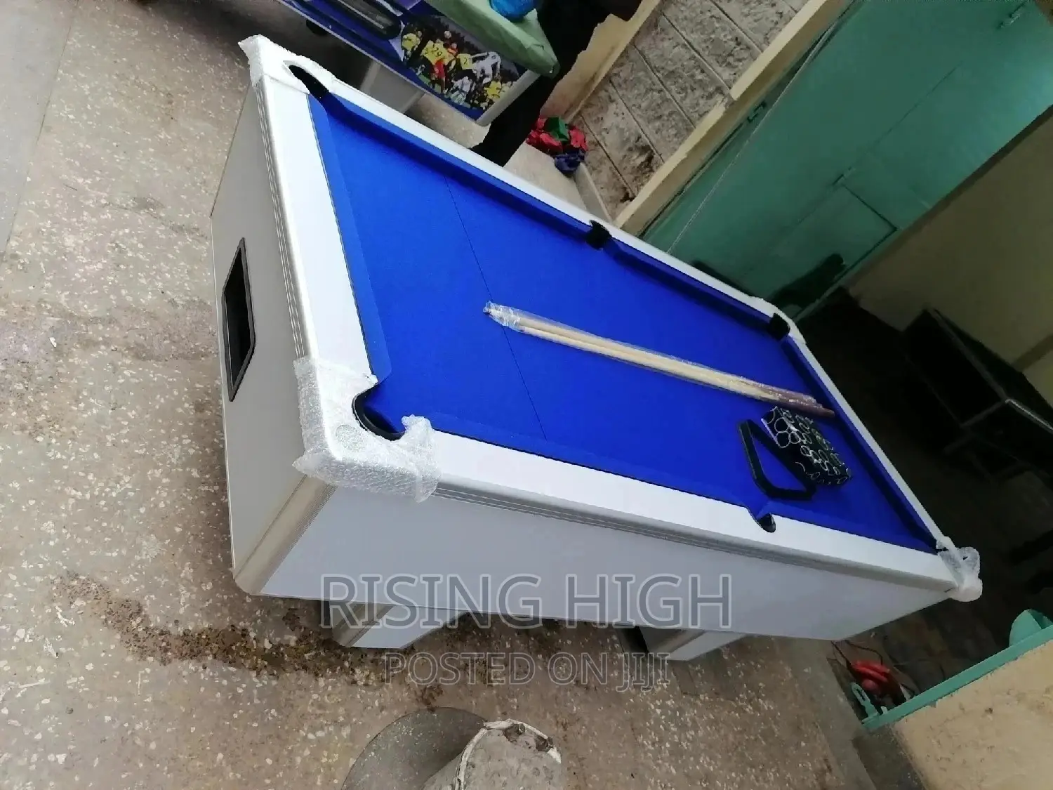 Great Quality Special Marble Pool Tables