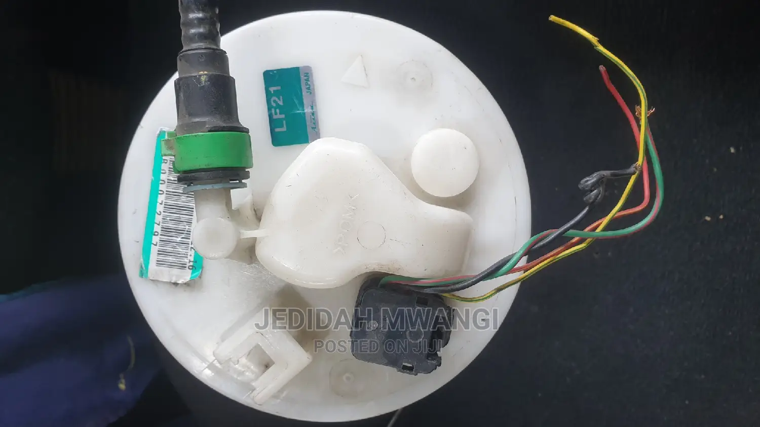 Mazda Atenza Fuel Pump