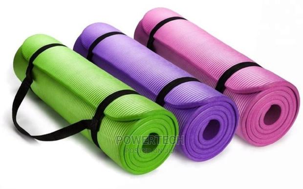 Yoga Mat -8mm - main view