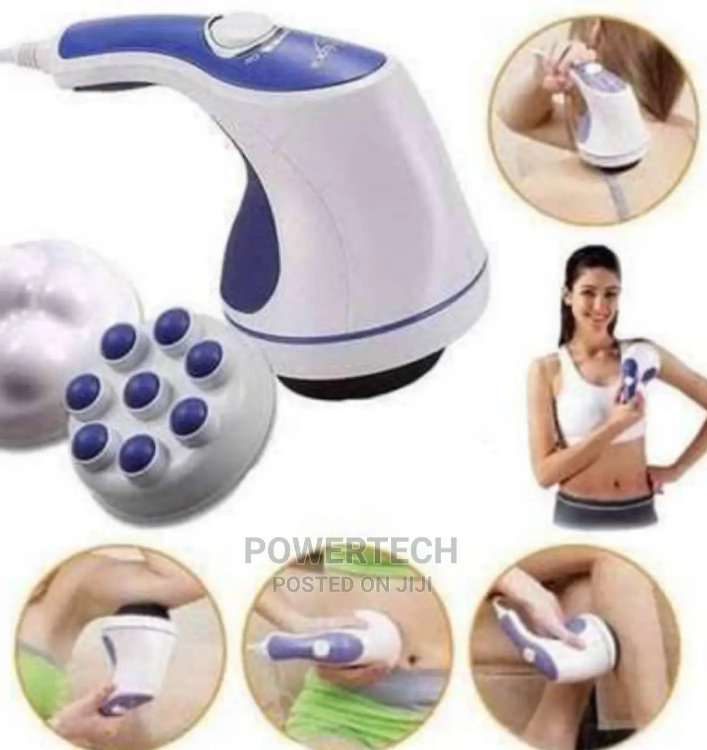 Relax and Tone Massager,!