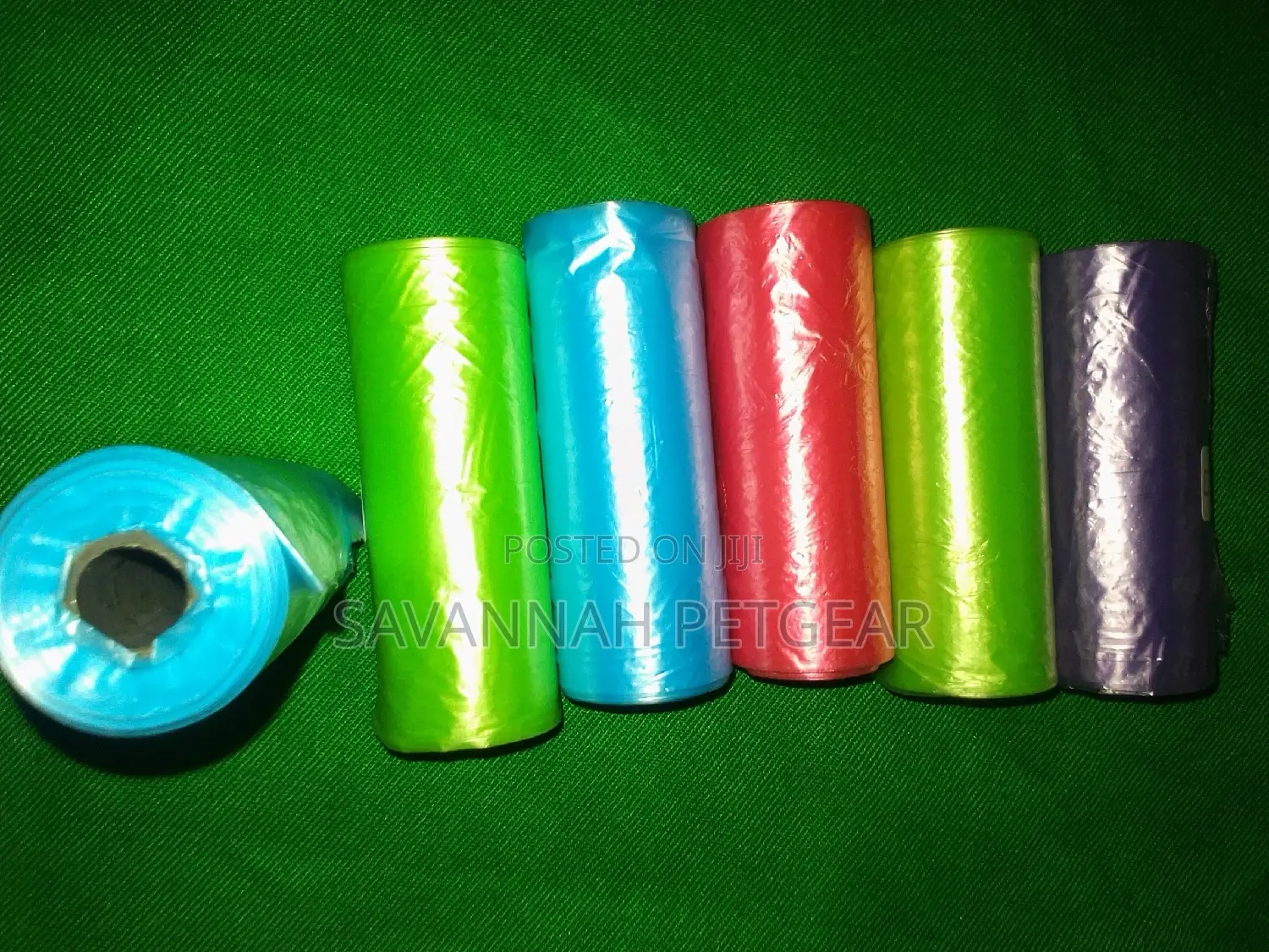 Biodegradable Dog Poop Bags