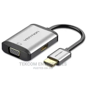 Vention Hdmi to Hdmi +Vga Converter