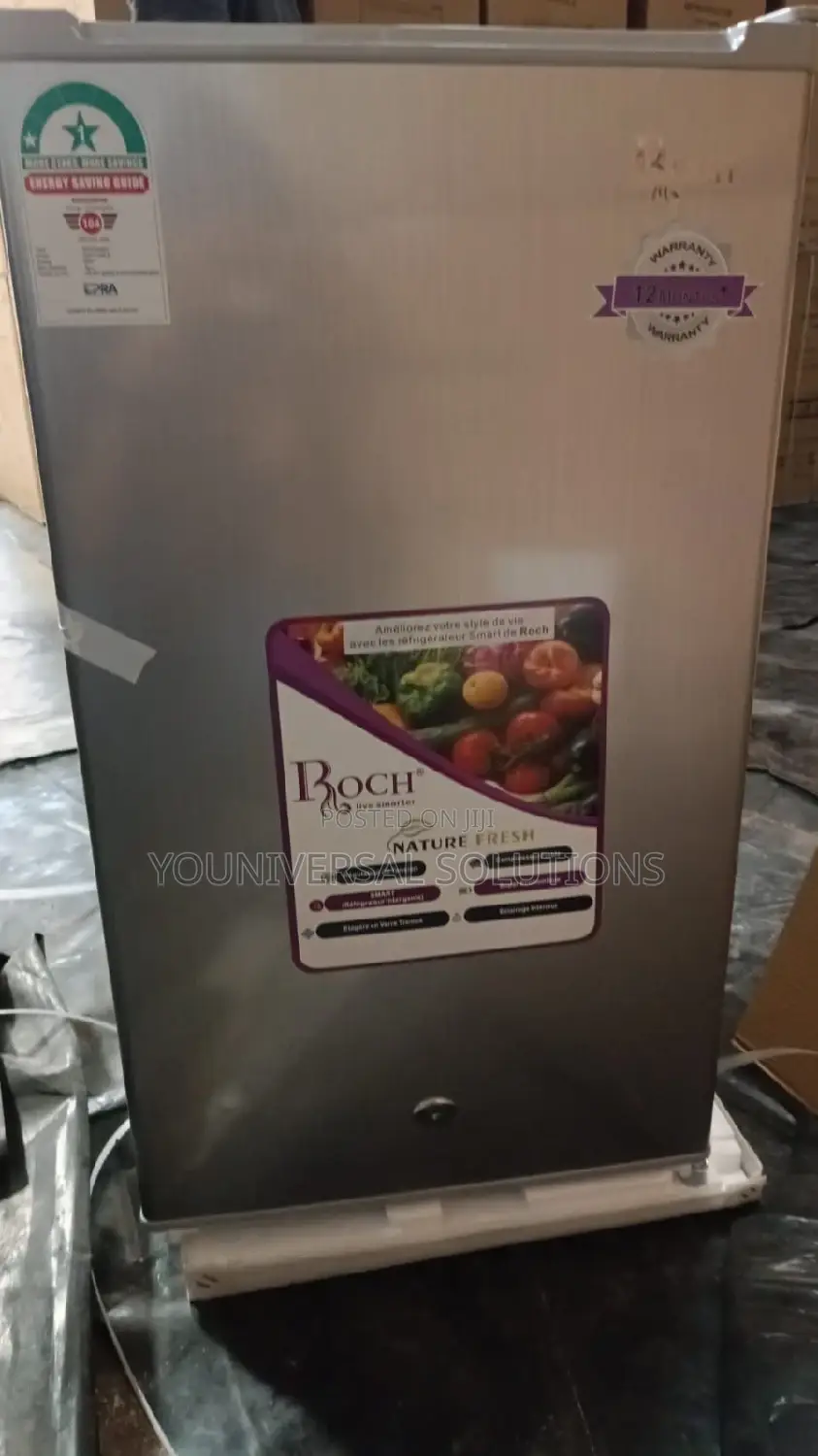Roch Single Door 95litres Refrigerator