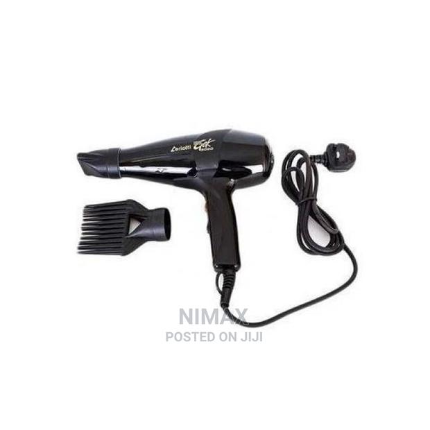 Zeriotti Professional Hairdryer - thumbnail 2